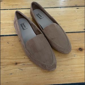 Lauren Blackwell Suede Loafers